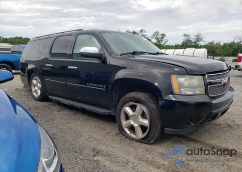 2008 Chevrolet Suburban C1500 Ls from USA, damaged, VIN 3GNFC16J48G201275